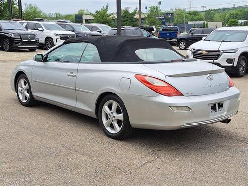 2007 Toyota Camry Solara SLE
