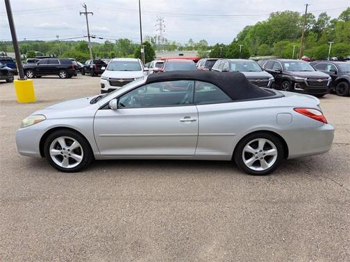 2007 Toyota Camry Solara SLE