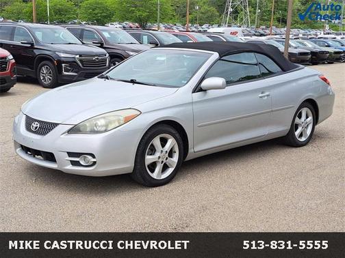 2007 Toyota Camry Solara SLE