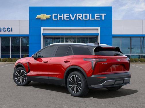 2025 Chevrolet Blazer EV AWD LT