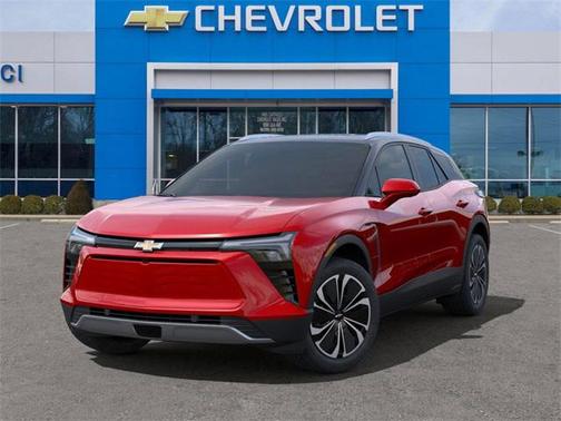2025 Chevrolet Blazer EV AWD LT