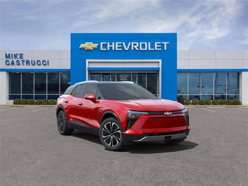 2025 Chevrolet Blazer EV AWD LT