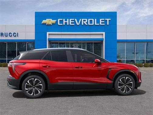 2025 Chevrolet Blazer EV AWD LT
