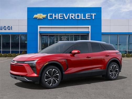 2025 Chevrolet Blazer EV AWD LT
