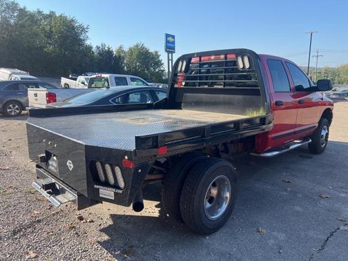 2004 Dodge Ram 3500 Laramie