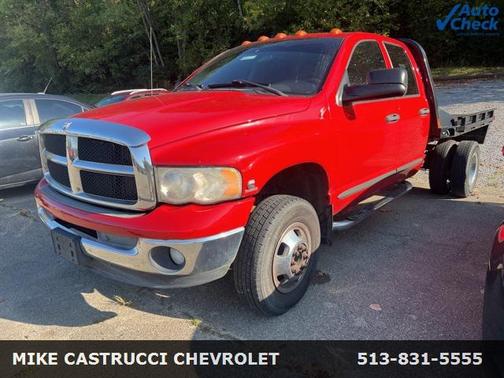 2004 Dodge Ram 3500 Laramie