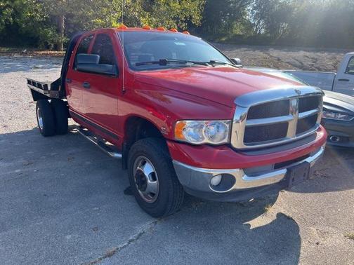 2004 Dodge Ram 3500 Laramie