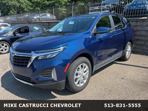 2022 Chevrolet Equinox 1LT
