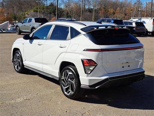 2024 Hyundai KONA N Line