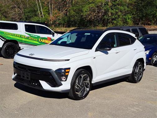 2024 Hyundai KONA N Line