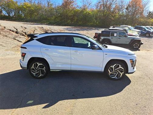 2024 Hyundai KONA N Line