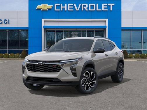 2026 Chevrolet Trax FWD 2RS