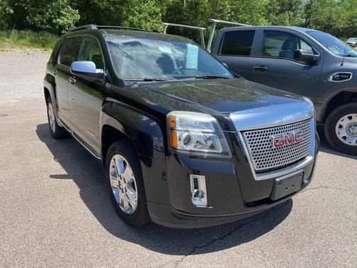 2015 GMC Terrain Denali