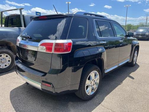 2015 GMC Terrain Denali