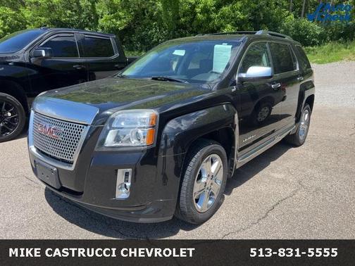 2015 GMC Terrain Denali