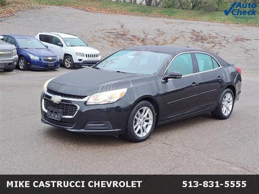2015 Chevrolet Malibu 1LT