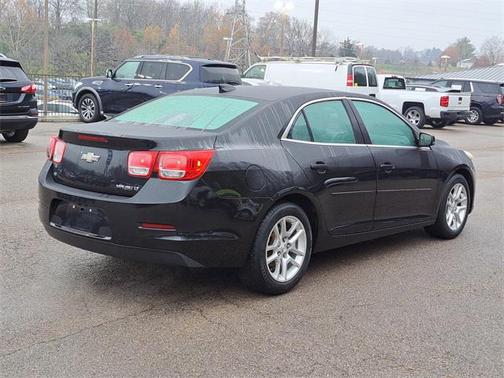 2015 Chevrolet Malibu 1LT