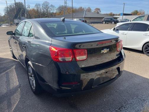 2015 Chevrolet Malibu 1LT