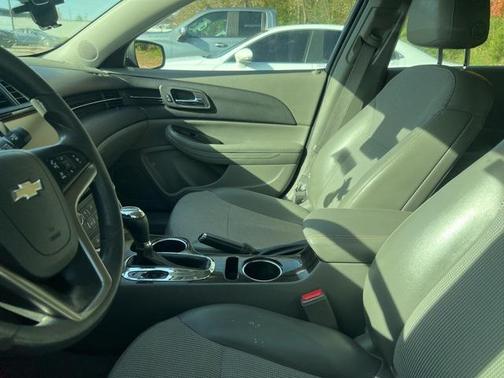 2015 Chevrolet Malibu 1LT