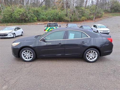 2015 Chevrolet Malibu 1LT