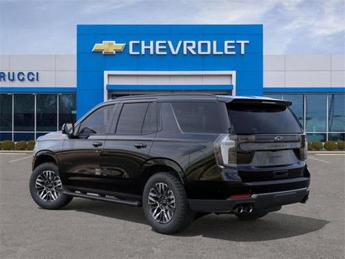 2026 Chevrolet Tahoe 4WD Z71