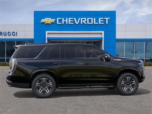 2026 Chevrolet Tahoe 4WD Z71