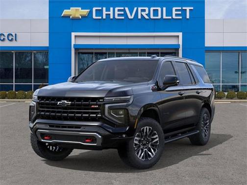 2026 Chevrolet Tahoe 4WD Z71