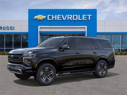 2026 Chevrolet Tahoe 4WD Z71