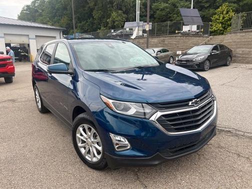 2021 Chevrolet Equinox 1LT