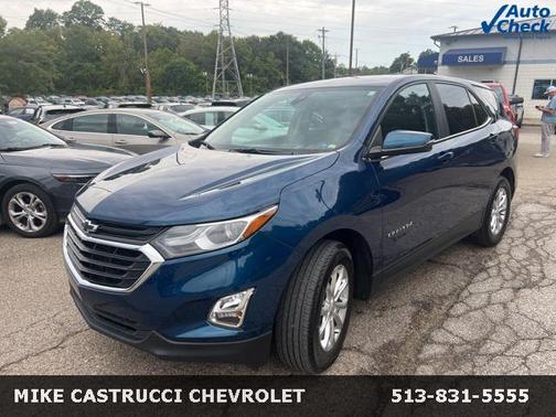2021 Chevrolet Equinox 1LT