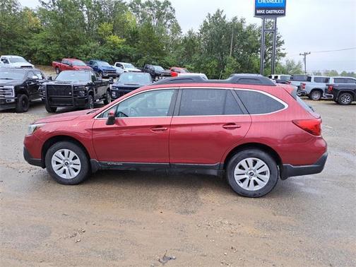 2018 Subaru Outback 2.5i Premium