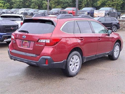 2018 Subaru Outback 2.5i Premium