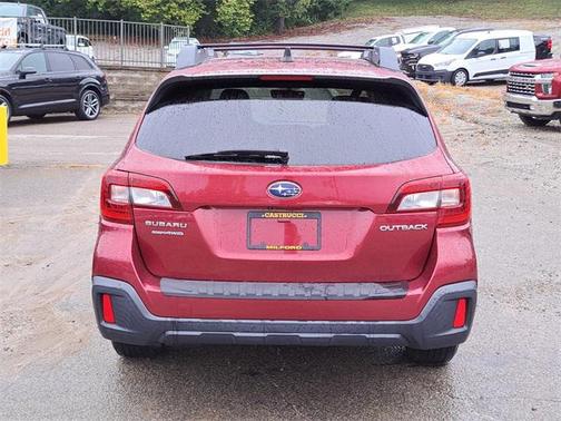 2018 Subaru Outback 2.5i Premium