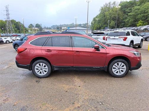 2018 Subaru Outback 2.5i Premium