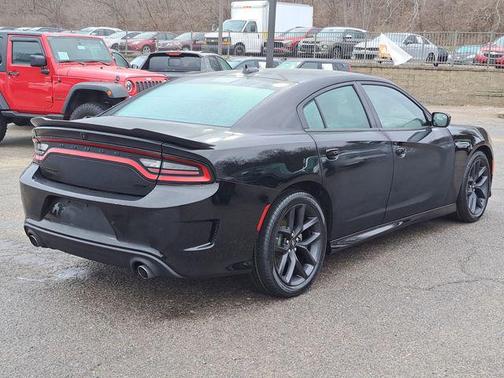 2023 Dodge Charger GT