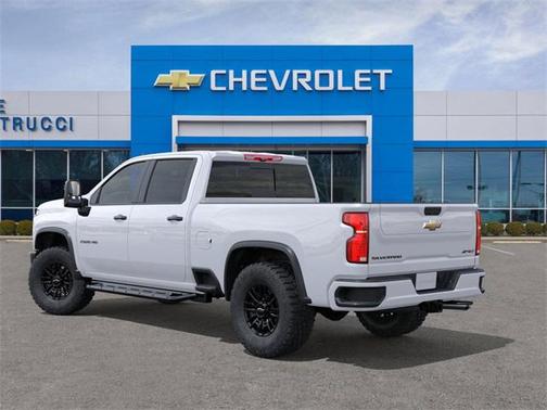 2026 Chevrolet Silverado 2500 Crew Cab, Standard Bed, XR2, 4WD