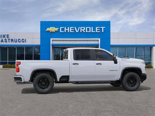 2026 Chevrolet Silverado 2500 Crew Cab, Standard Bed, XR2, 4WD