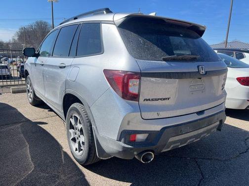 2022 Honda Passport AWD TrailSport