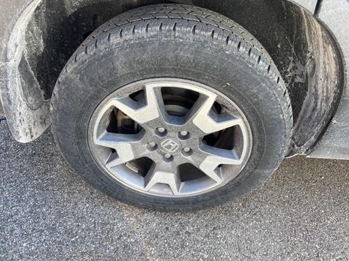 2022 Honda Passport AWD TrailSport