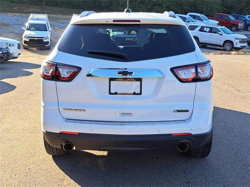 2017 Chevrolet Traverse Premier
