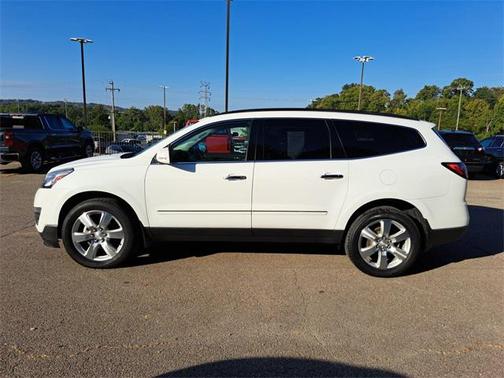2017 Chevrolet Traverse Premier