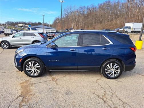 2023 Chevrolet Equinox Premier w/1LZ