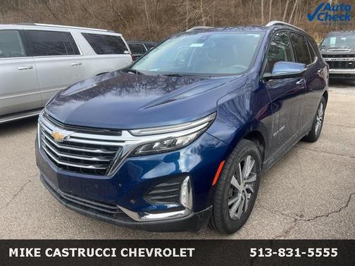 2023 Chevrolet Equinox Premier w/1LZ