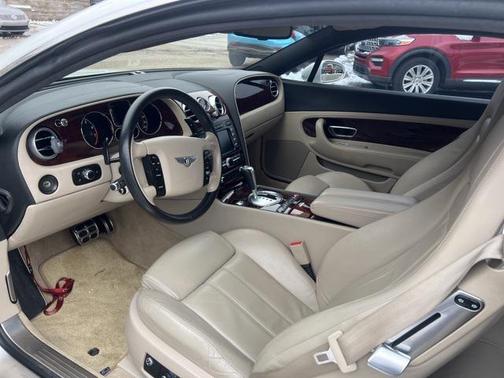 2006 Bentley Continental GT Base