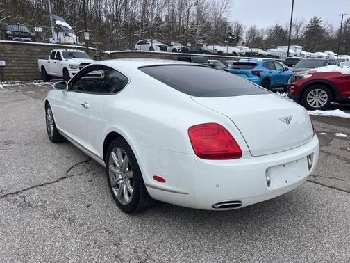 2006 Bentley Continental GT Base