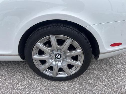 2006 Bentley Continental GT Base