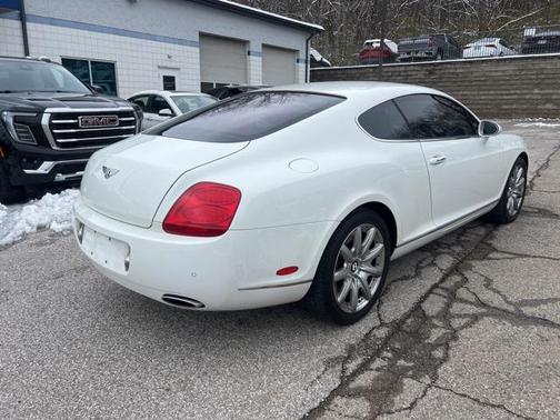 2006 Bentley Continental GT Base