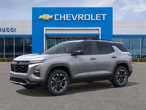 2026 Chevrolet Equinox FWD RS