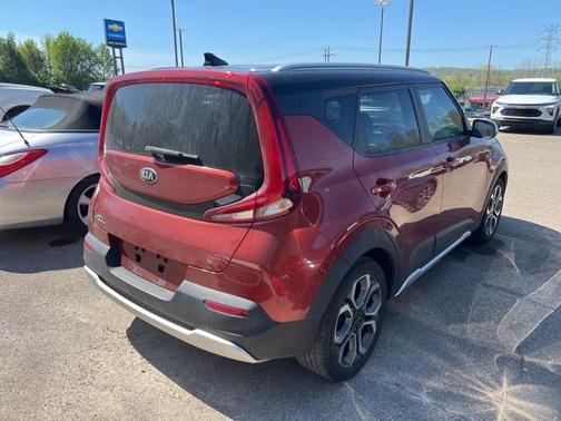 2020 Kia Soul X-Line