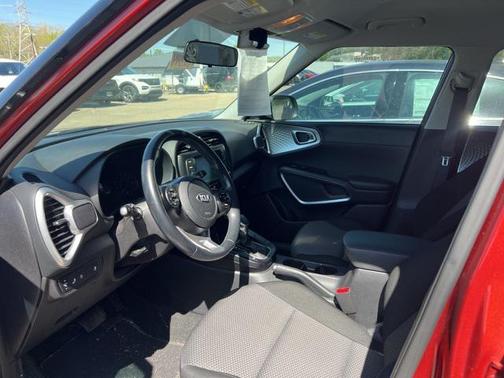 2020 Kia Soul X-Line